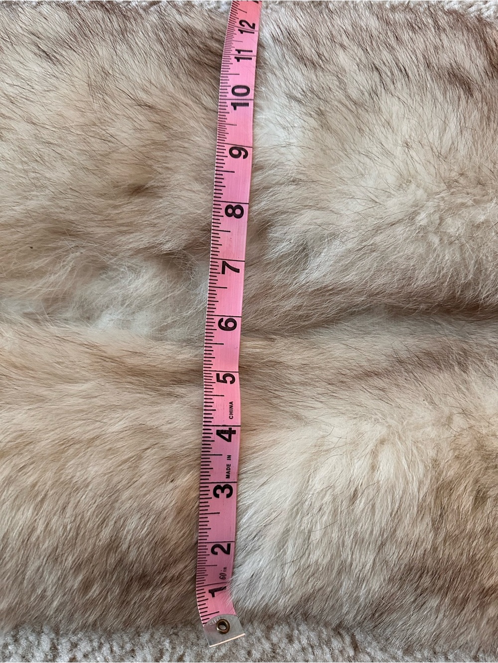UEC Vintage  mid-century luxury, genuine Fur Stole - Picture 10 of 15